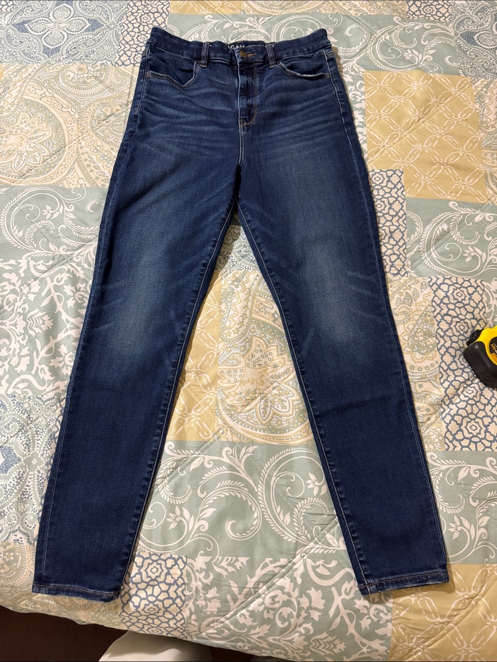American Eagle jeans Dark Wash Women's Skinny Jeans -